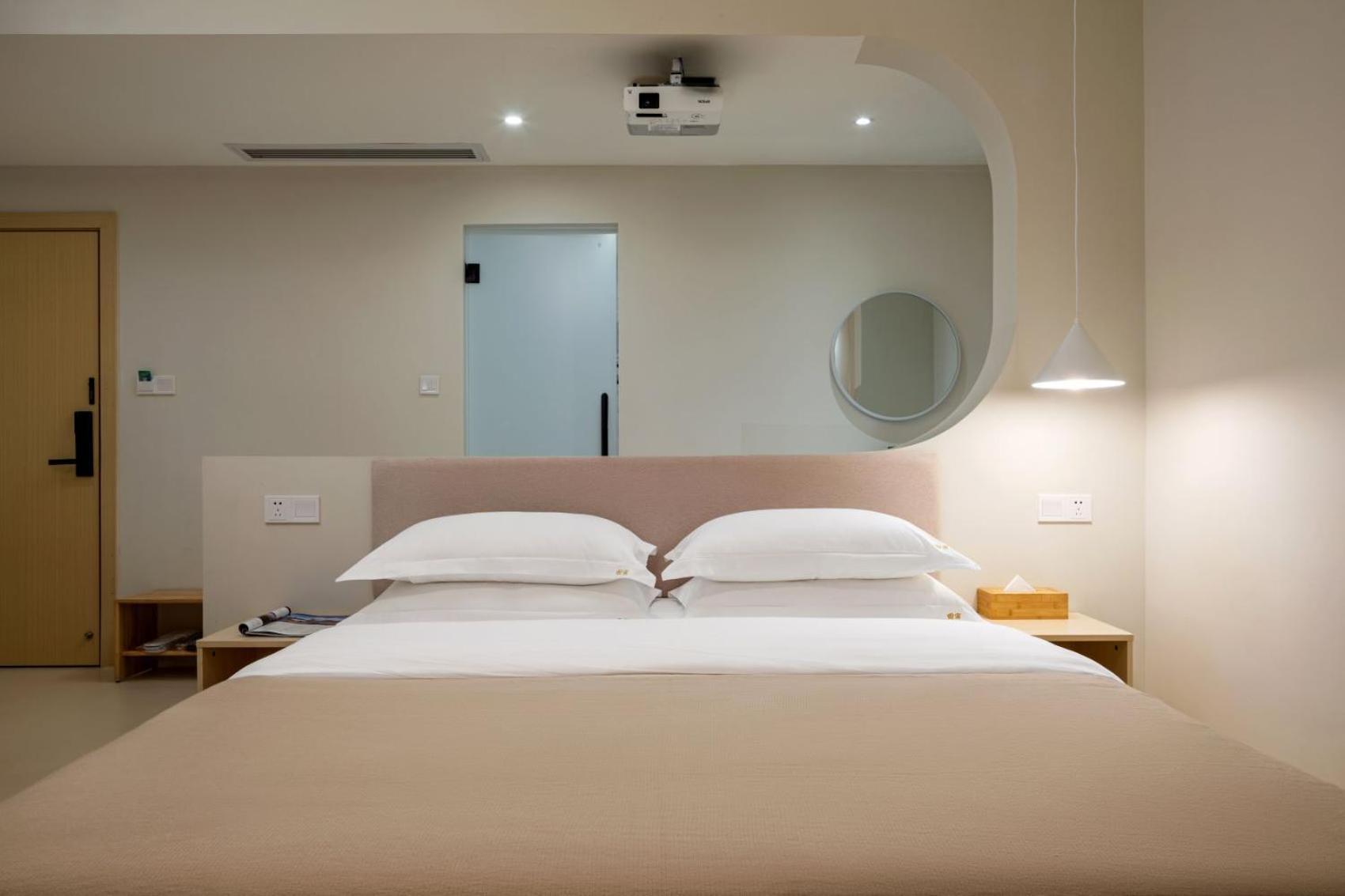 Dreamland Inn Яншо Экстерьер фото